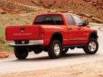 Dodge Ram Power Wagon Quad Cab 2005 года